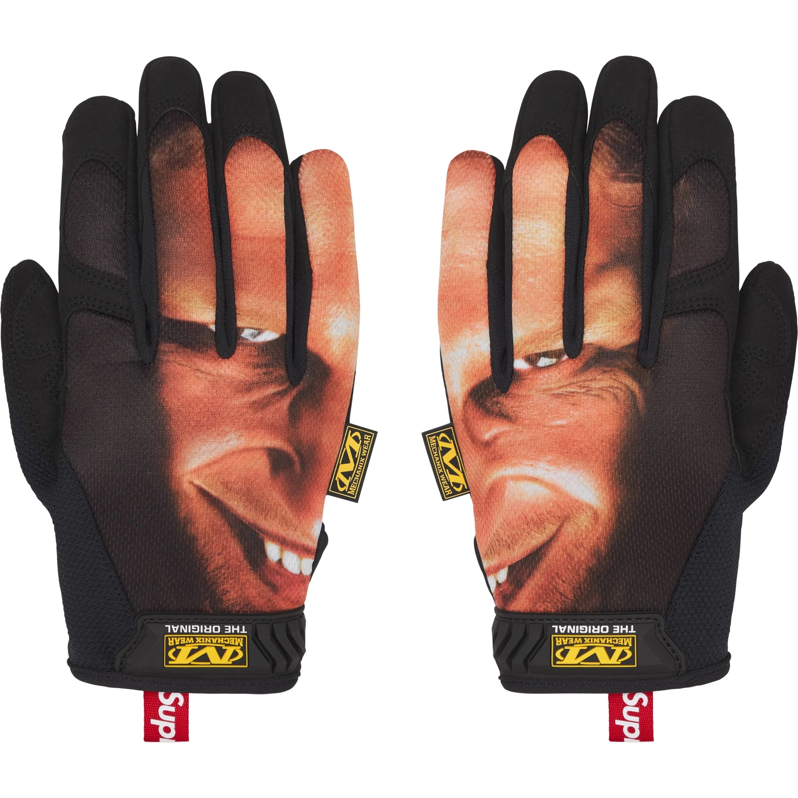 Supreme/Aphex Twin Mechanix® Work Gloves view 2